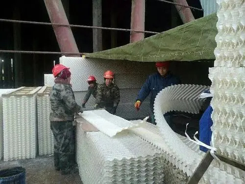 冷卻塔安裝需要注意哪些？(冷卻塔安裝步驟有哪些)