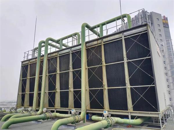 在廣東冷卻塔設(shè)計(jì)方面采取的防凍措施(廣東冷卻塔降