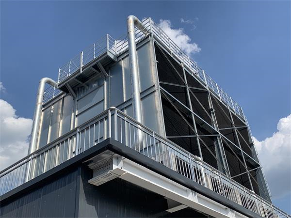 冷卻塔維修廠家講解冷卻塔循環(huán)水旁濾器室外安裝系統(tǒng)