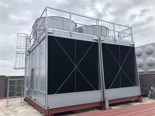 玻璃鋼冷卻塔開機時需做哪幾項工作?(玻璃鋼冷卻塔運