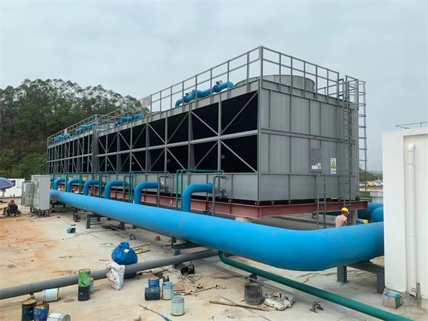 冷卻塔廠家淺析冷卻塔的水量損失問題(冷卻塔設(shè)備好
