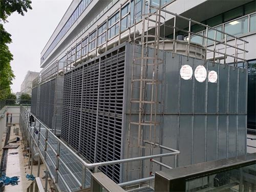 玻璃鋼涼水塔的防腐施工方案(玻璃鋼涼水塔拆除)