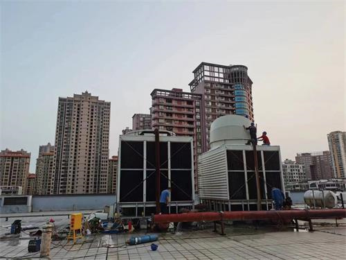 冷卻塔廠家介紹冷卻塔的冷卻方式是怎樣的呢?(冷卻塔