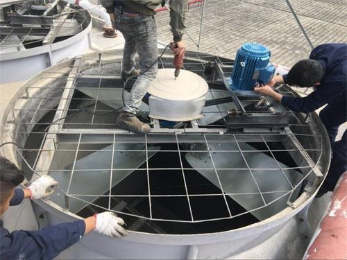 閉式冷卻塔裝置在什么地方比較合適？(閉式冷卻塔有哪
