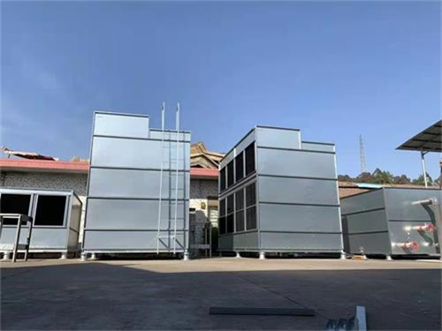 水質(zhì)對(duì)閉式冷卻塔的影響有哪些?(水環(huán)熱泵用什么樣冷