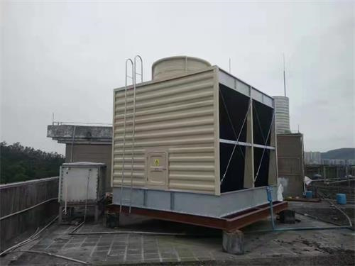 閉式冷卻塔價格貴嗎？(閉式冷卻塔工作原理)