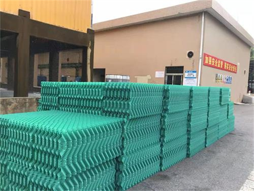 你知道河南冷卻塔填料的制作工藝嗎？(河南冷卻塔維修)