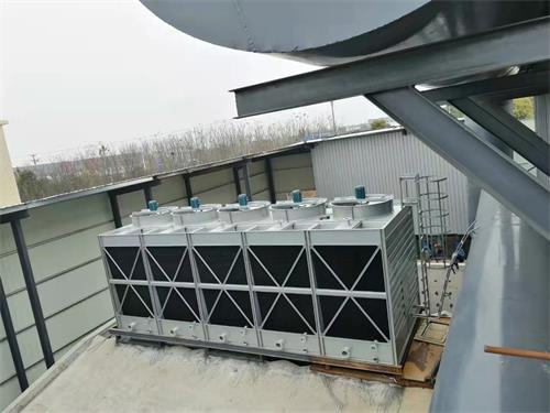 廣東冷卻塔廠家介紹冷卻塔漂水解決方式(廣東省冷卻塔廠家)