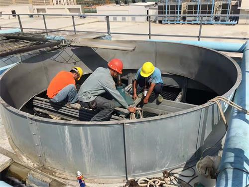 冷卻塔廠家淺析冷卻塔的水量損失問題(冷卻塔設(shè)備好