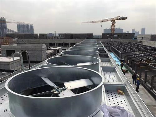 如何解決工業(yè)冷卻塔污染的方法(冷卻塔噪音測試規(guī)范)