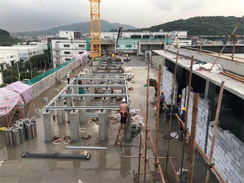 100噸閉式冷卻塔價格涉及的學問很多(閉式冷卻設備)