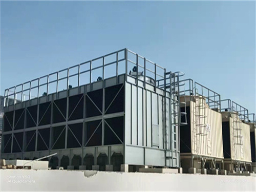 冷卻塔維修：造成冷卻塔電機發(fā)燒的原因(冷卻塔專用電