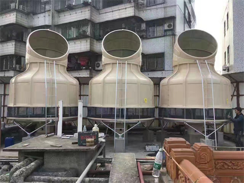 高溫冷卻塔是什么樣的？(高溫冷卻塔作用)