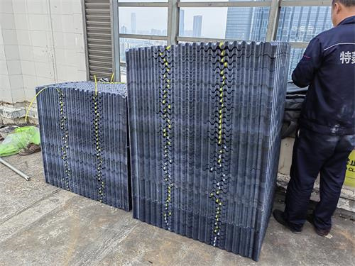 玻璃鋼冷卻塔對質(zhì)量有哪些嚴格要求?(標準型玻璃鋼冷