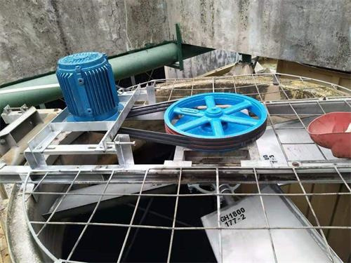 方形冷卻塔填料如何清洗？(冷卻塔填料清洗或更換)